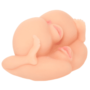 Realistic Double Masturbator