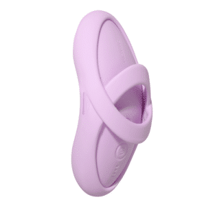 SVAKOM Echo 2 App-Controlled Silicone Finger Vibrator