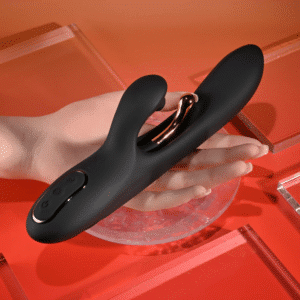 Silicone Rabbit Vibrator