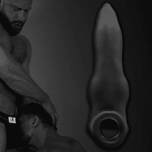 Oxballs Fido Velvet Smooth Beast Penis Enlarger Special Edition Night