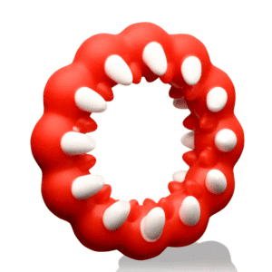 Stretchy Men Non-Vibrating Penis Ring