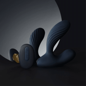 App-Controlled Prostate Massager