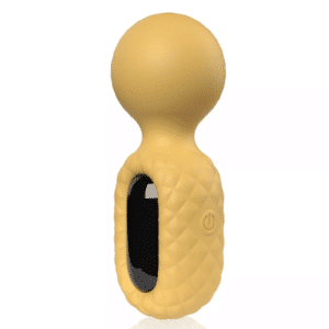 Silicone Mini Wand Vibrator