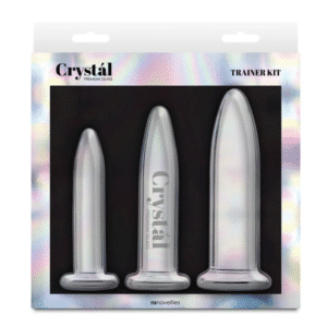 Glass Butt Plugs for Beginners