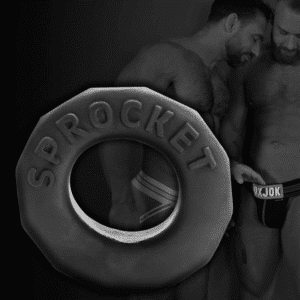 Non-Vibrating Penis Ring Special Edition NIGHT