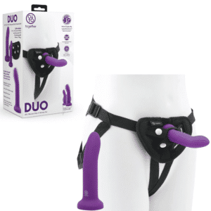 Adjustable Strap On Harness KITS