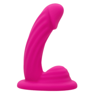 Vibrating Dildo with Suction Cup