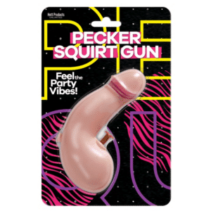 Pecker Squirt Gun