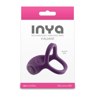 Rechargeable Vibrating Penis Ring