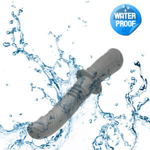 Rechargeable Silicone Vibrator