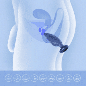 Vibrating Butt Plugs