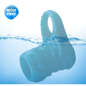 Fantasy Design Masturbation Sleeve Blue