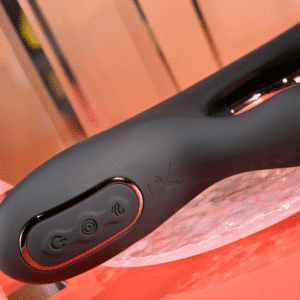 Silicone Rabbit Vibrator