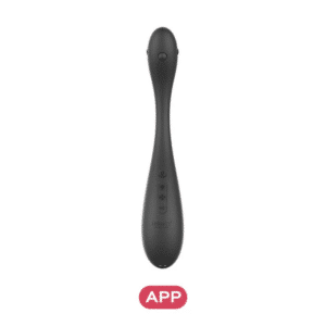 Inflatable Kegel Ball Black