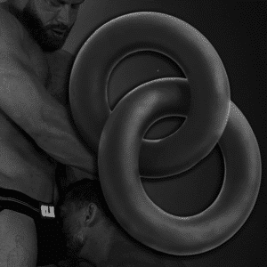 Non-Vibrating Penis and Ball Ring