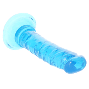 Hands-Free Dong Anal Dildo For Beginners