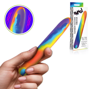 Silicone Vibrating Bullet Vibrator