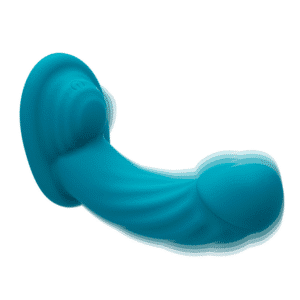 Travel-Friendly G-Spot Dildo with Suction Cup