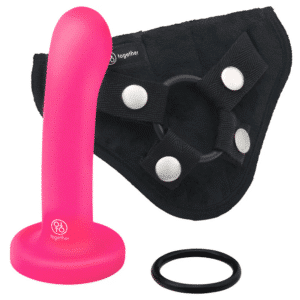 Adjustable Strap-On Harness Kit