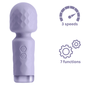 Massage Wand Vibrator