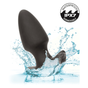 Vibrating Butt Plug – Thrusting Probe