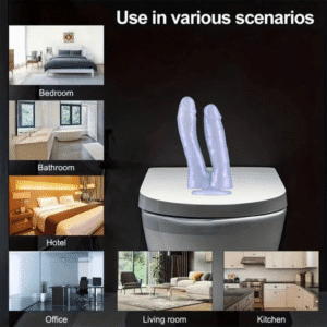 G-Spot Dildos with Suction Cup