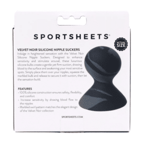 Bondage Nipple Suckers