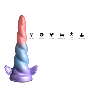 Silicone Fantasy Dong