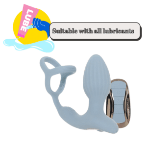 Remote Control Butt Plug