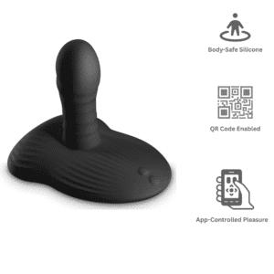 Grinder Pad App Controlled Vibrator