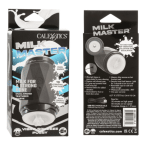 Vibrating Masturbation Cup