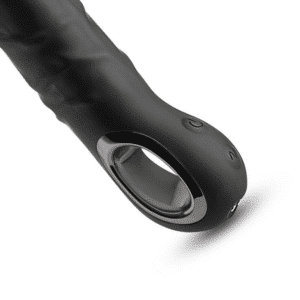 Multi-Speed Vibrating Dildo with Handle