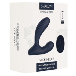 App-Controlled Prostate Massager