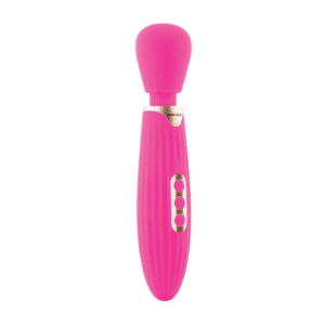 Wand Vibrator Hot Pink