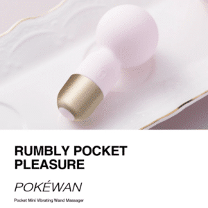 Vibrating Wand Vibrator