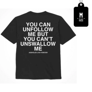 Statement Versatile T-Shirt Medium