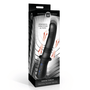Rechargeable Silicone Vibrator