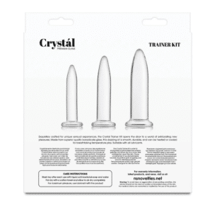 Glass Butt Plugs for Beginners