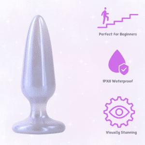 Butt Plug For Beginners
