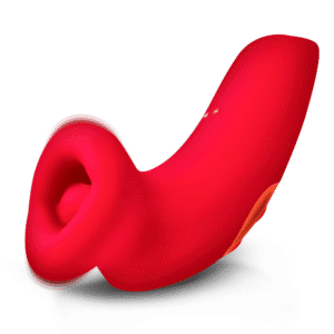 Clitoral Sucking Vibrator