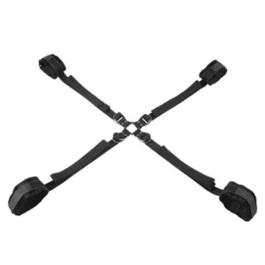 Wrist & Ankle Cuffs Set Sex Restraints