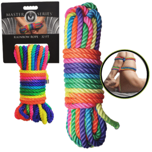 Bondage Ropes Sex Restraints 32ft