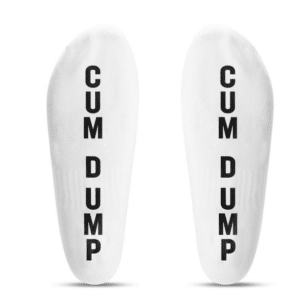 Prowler RED Cotton Statement Ankle Socks