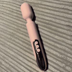 ProWand Vibrator LED Light Display - Pink