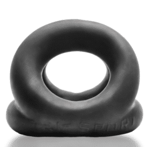 Non-Vibrating Penis Ring & Ball Sling Plus Special Edition Night