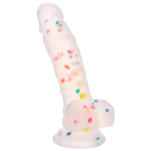 Silicone Realistic Dildo