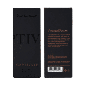 Pheromone Perfume for Men