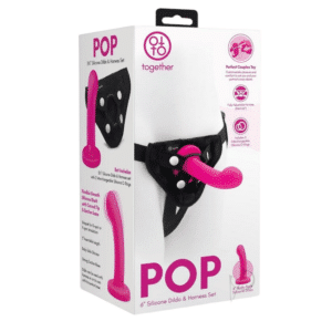 Adjustable Strap-On Harness Kit