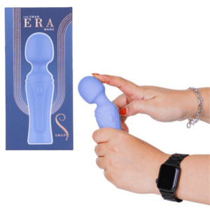 Wand Vibrator Purple