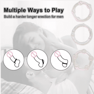 Fantasia’s Intensity Men Penis Ring